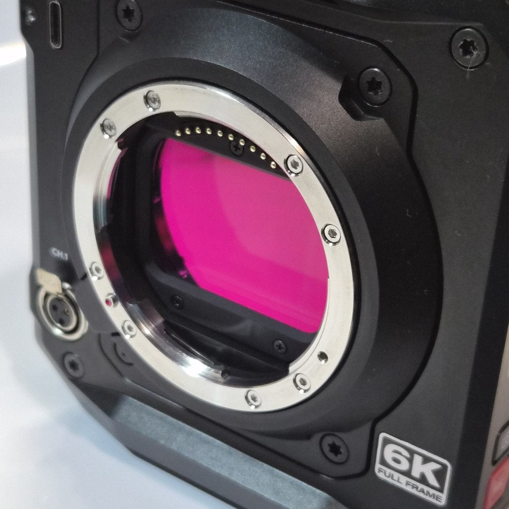 Blackmagic PYXIS 6K (Complet) - État Neuf / Sous Garantie, TV, Hi-fi & Vidéo, Blackmagic, Appareil photo, Enlèvement, Comme neuf
