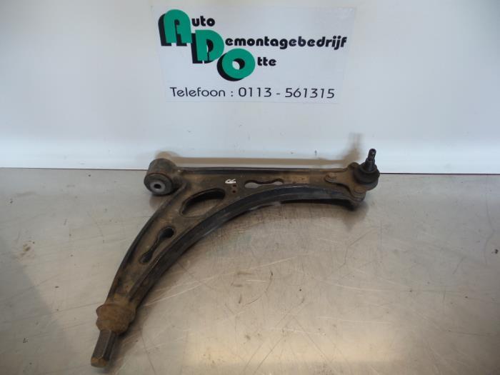 Draagarm rechts-voor van een Audi A3 (A3 03-), Gebruikt, -, -, -