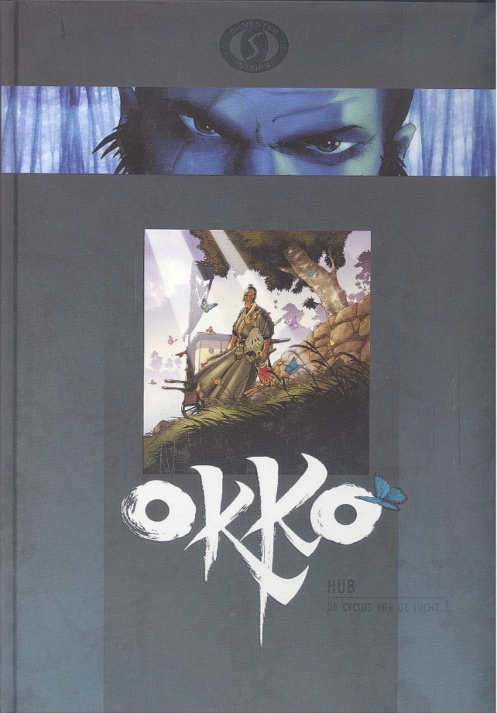 Okko - De cyclus van de lucht 1 - hardcover 98/200., Boeken, Eén stripboek, Ophalen of Verzenden, Zo goed als nieuw