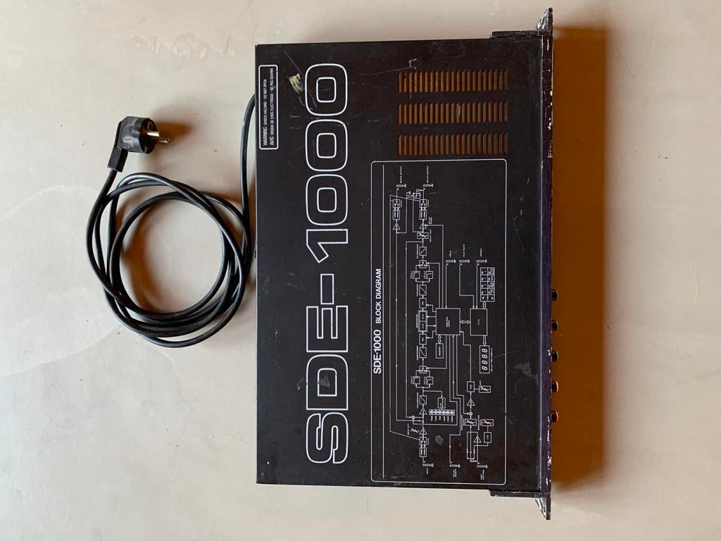 ROLAND SDE-1000 DD, Muziek en Instrumenten, Ophalen of Verzenden, Gebruikt