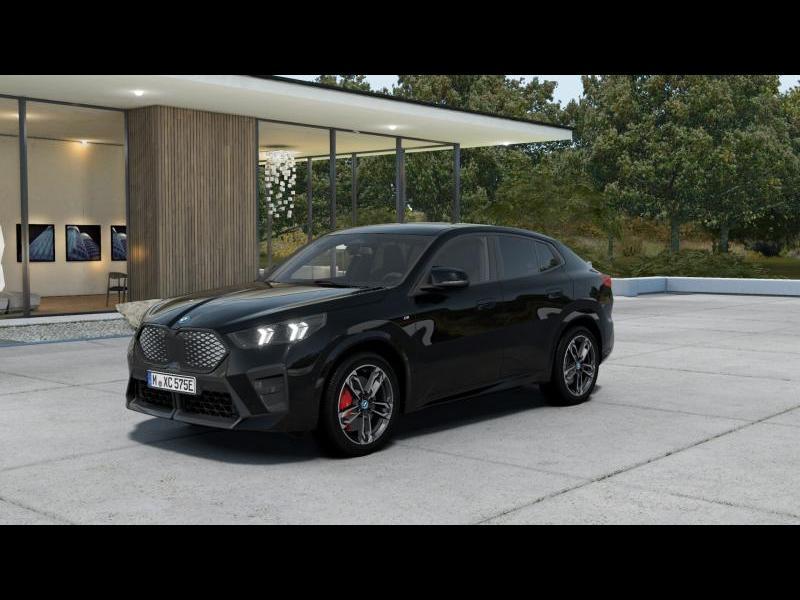 BMW iX2 / i eDrive20, Auto's, BMW, Automaat, X2, Zwart, Zwart