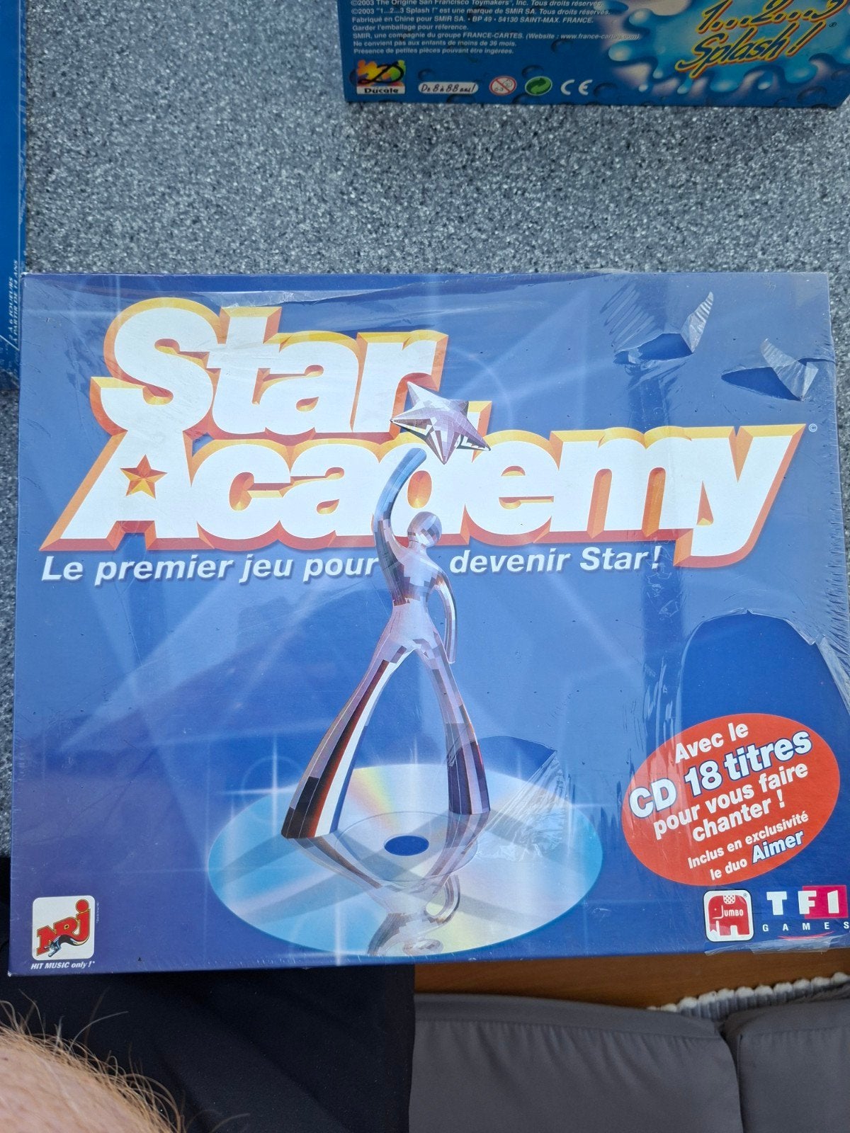 jeux star Académie, Hobby en Vrije tijd, Ophalen, Nieuw, Jumbo