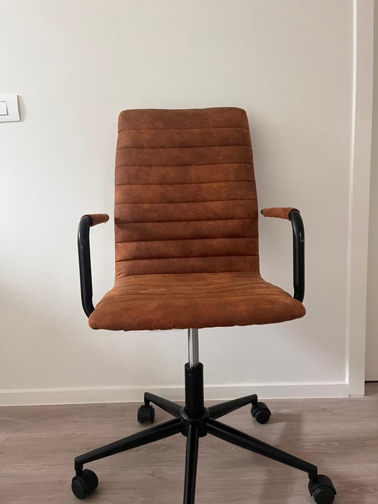 Bureaustoel in zeer goede staat!, Huis en Inrichting, Bureaustoelen, Ophalen, Zo goed als nieuw, Bureaustoel