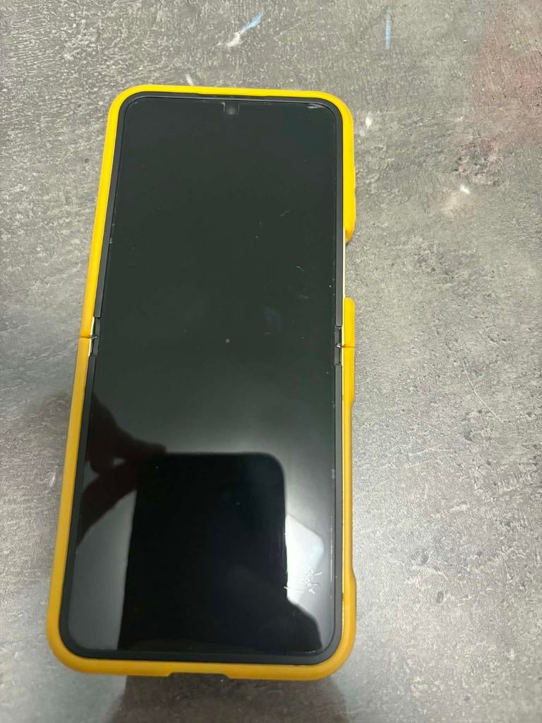 Samsung Galaxy Z Flip 6 zonder doos te koop, Telecommunicatie, Ophalen, Samsung