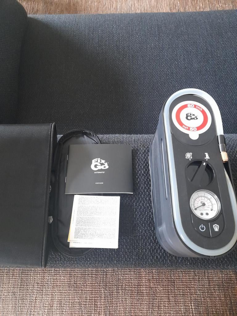 Nieuwe compressor met vulstof, Ophalen of Verzenden