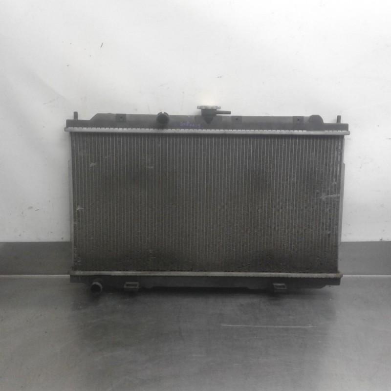 RADIATEUR EAU Nissan Almera (N16) (01-2000/11-2006), Dhr. M. Roggen, Stadsweg 37 37
9917 PV  WIRDUM GR., NL, Nissan, Utilisé