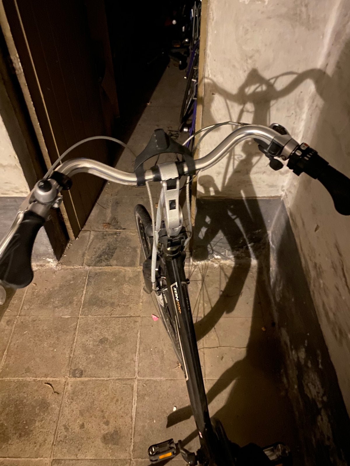 Sparta Elektrische fiets, Ophalen, Gebruikt, Sparta