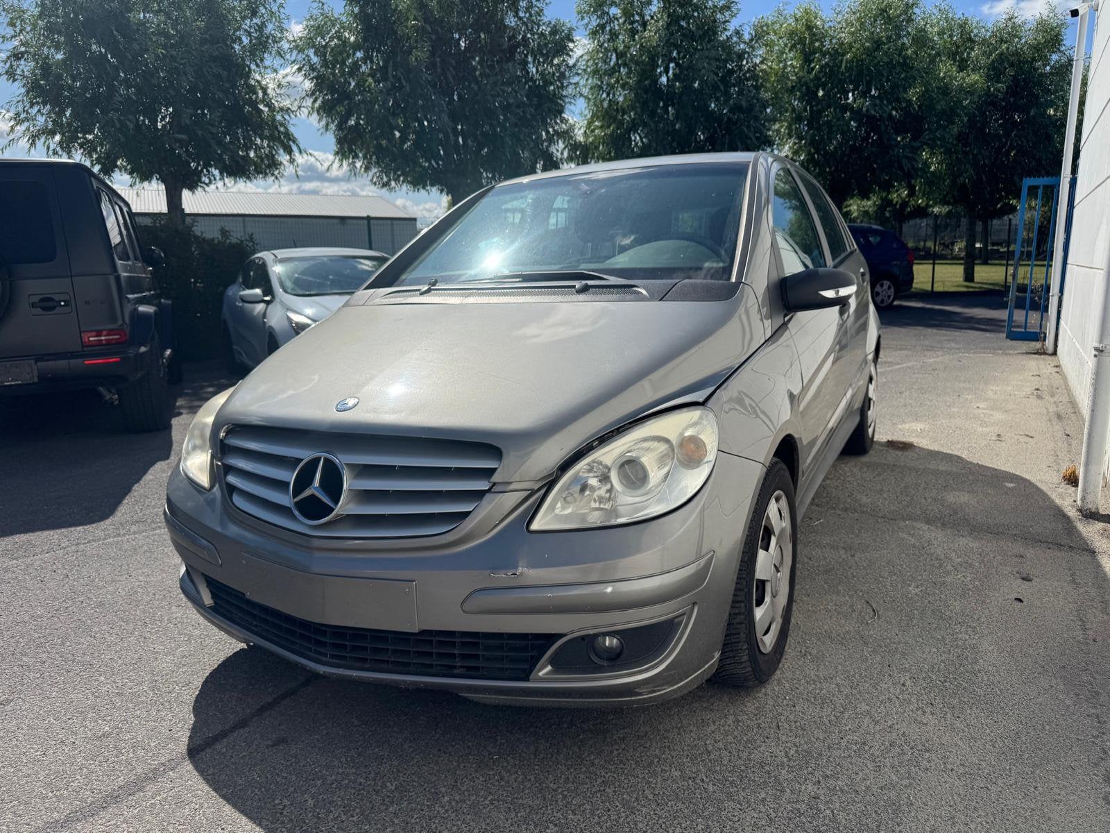 Mercedes B180Cdi •export• •handelaar•, Achat, Entreprise, Classe B, Diesel