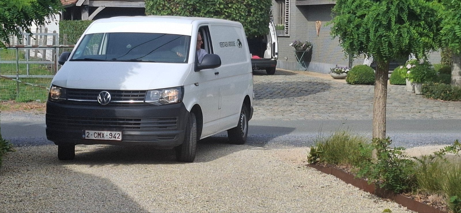 vw transporter, Auto's, Volkswagen, Particulier, Te koop, Transporter