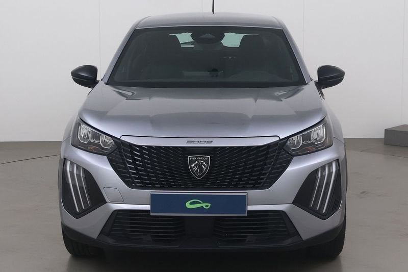 Peugeot 2008 1.2 turbo style 100, Achat, Entreprise, Noir, 100 ch