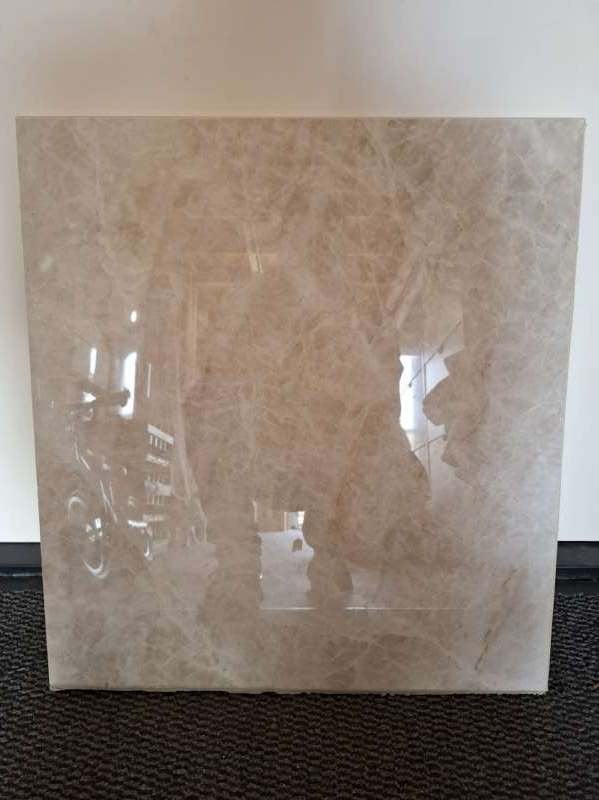 Keramiek werkblad Mahal Grace Polished 600 x 550 x 20 mm, Huis en Inrichting, Keuken | Keukenelementen, Ophalen, Nieuw, 50 tot 100 cm