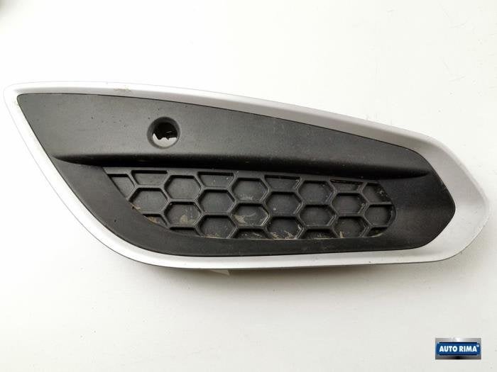 Plaque de protection feu antibrouillard droit d'un Volvo S60, -, 3 mois de garantie, -, -