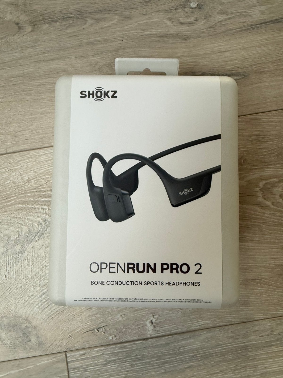 Shokz openrun pro 2 NIEUW, Bluetooth, Bone conduction, Nieuw, Ophalen of Verzenden