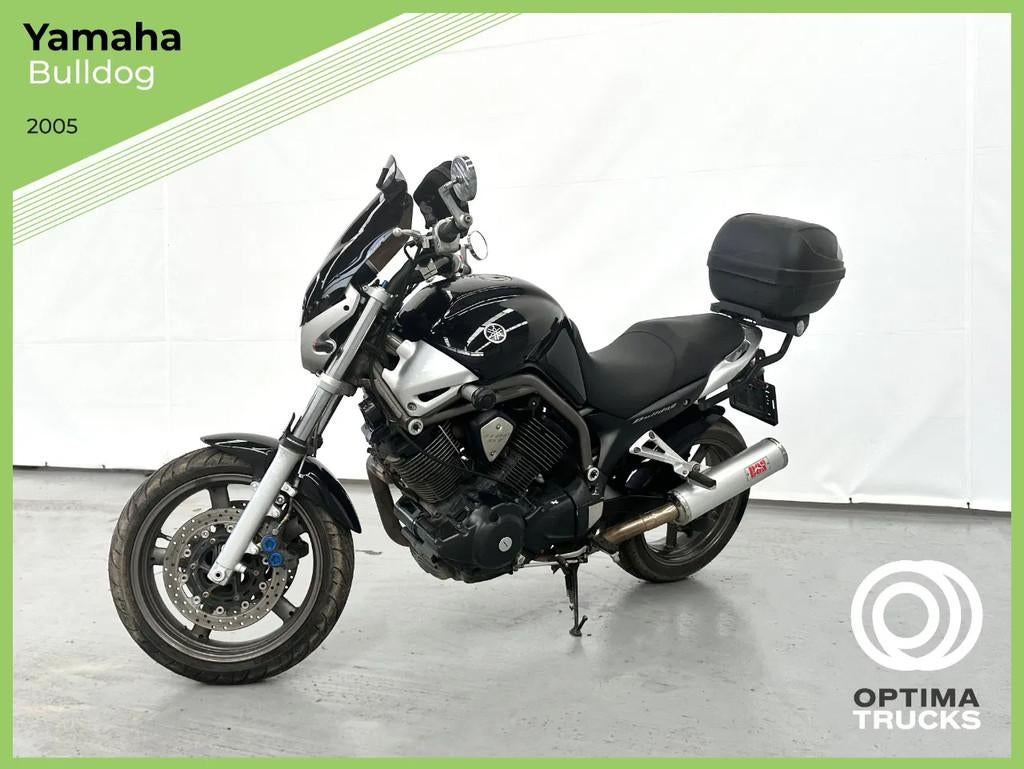 Yamaha Bulldog 1100 BT (bj 2005), Motoren, 1063 cc, Bedrijf, Meer dan 35 kW, Toermotor