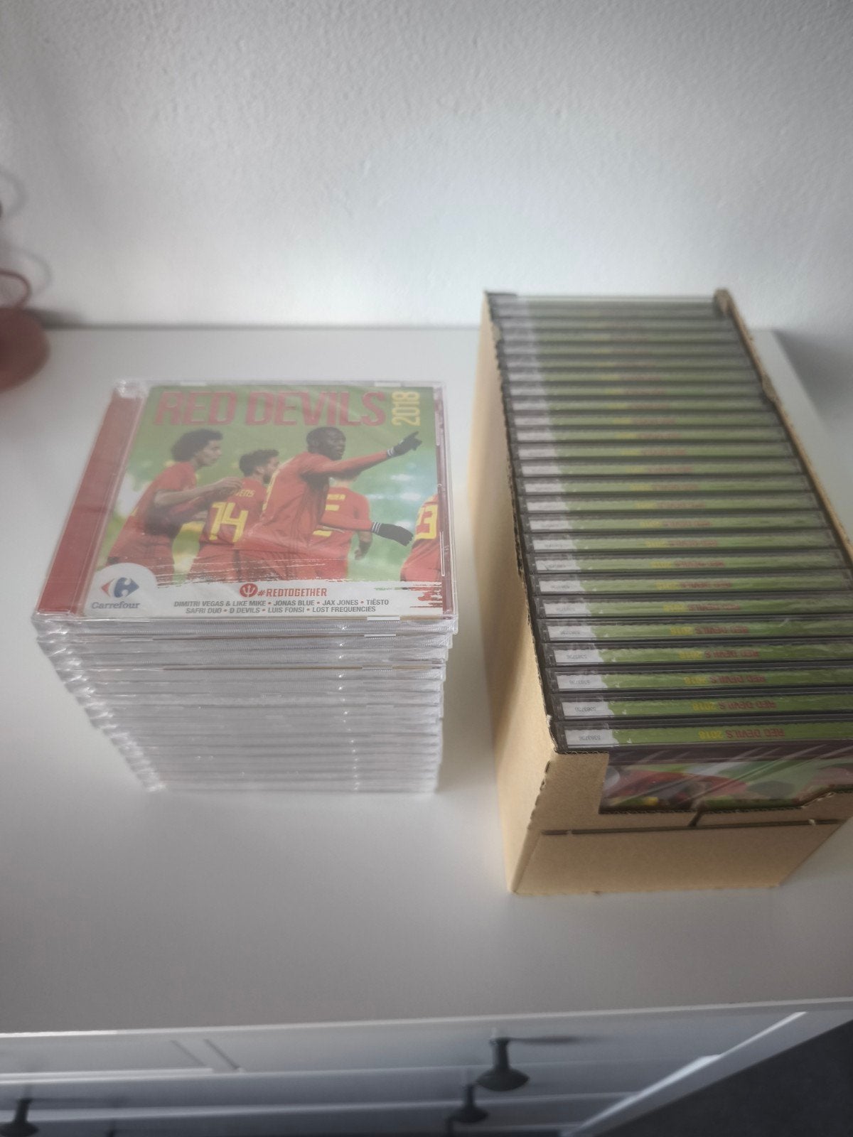 Cd res devis 2018 neuf, Cd's en Dvd's, Cd's | Verzamelalbums, Verzamelalbum, Ophalen