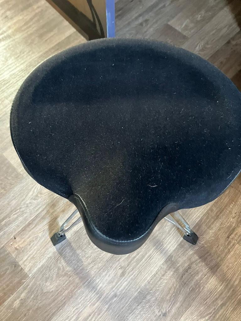 Drumstoel, Ophalen, Zo goed als nieuw, Pearl