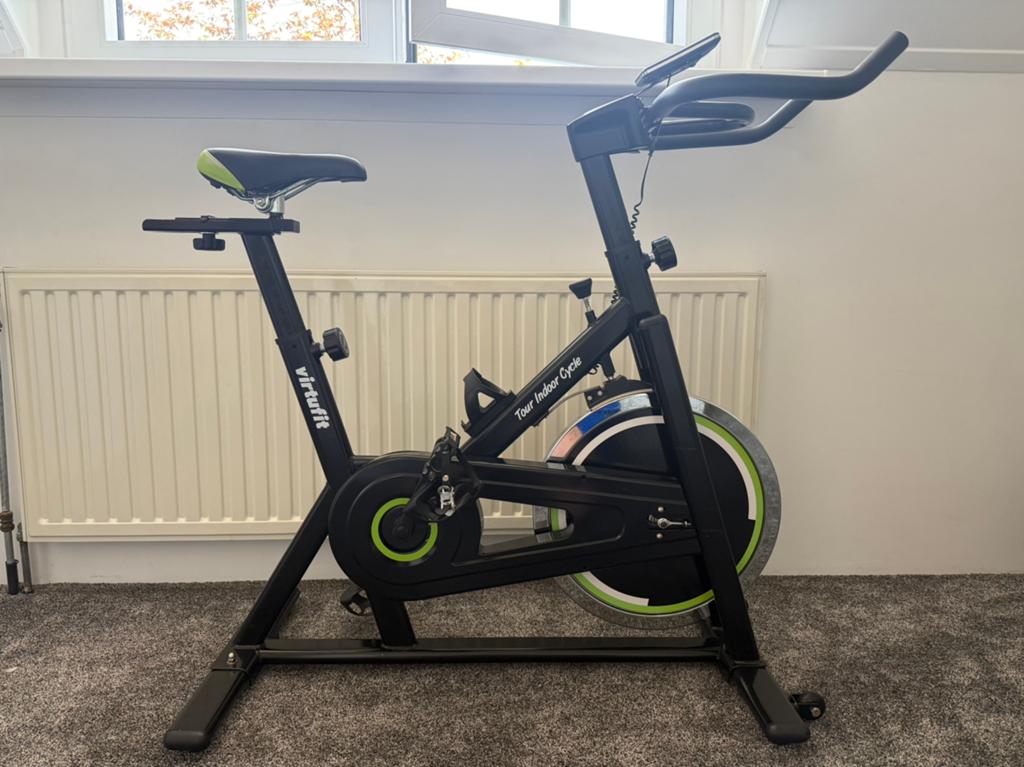 VirtuFit Tour Indoor Cycle - spinningfiets, Enlèvement, Utilisé, Vélo de spinning