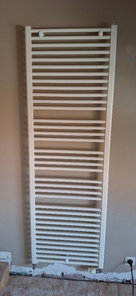 Handdoekradiator Radson, Enlèvement, Utilisé, 80 cm ou plus, Radiateur