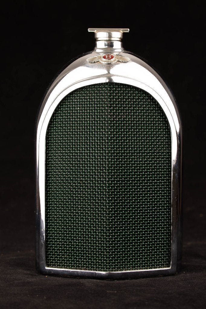 Ruddspeed Bentley decanter, Ophalen of Verzenden, Gebruikt, Auto's