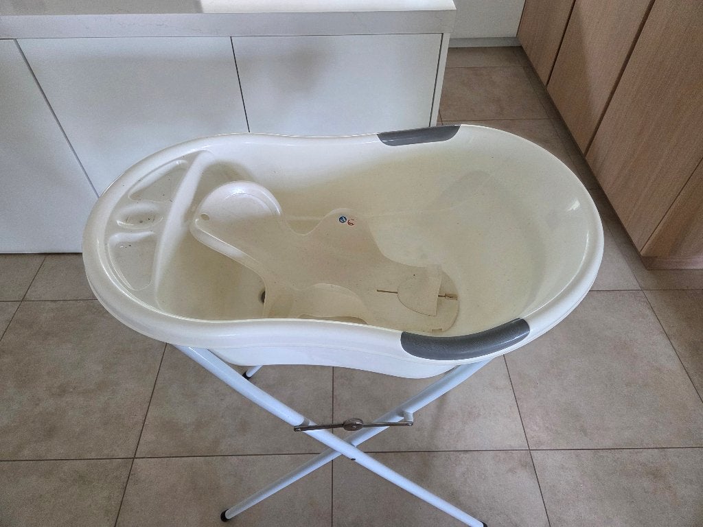 Babybadje, Autres marques, Comme neuf, Enlèvement, Standard