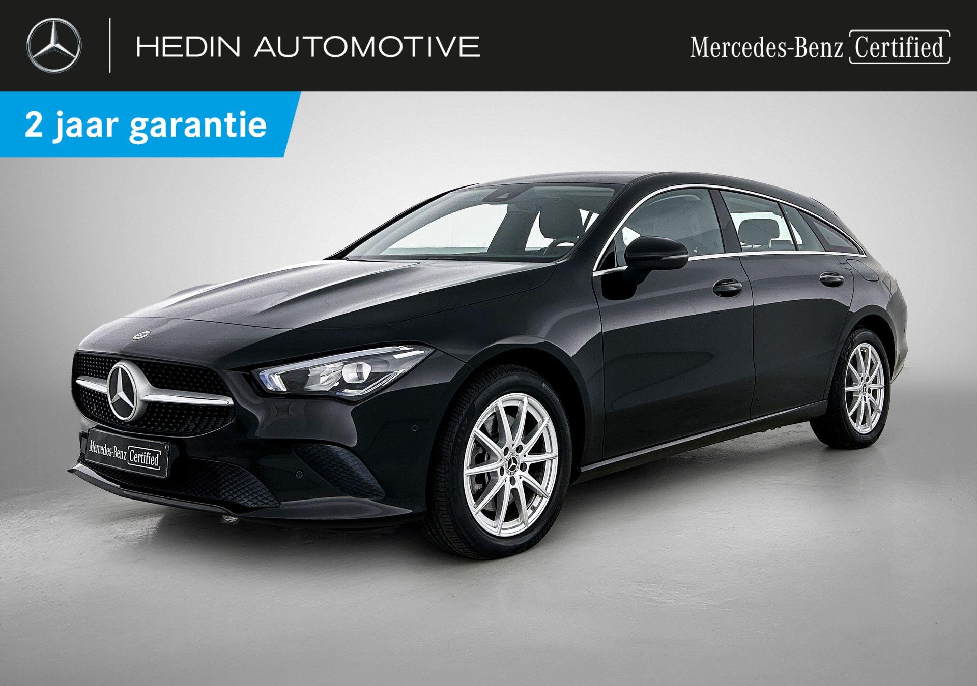 Mercedes-Benz CLA-Klasse 250 e Shooting Brake Luxury Line |, Achat, 1800 kg, Entreprise, 16 kWh