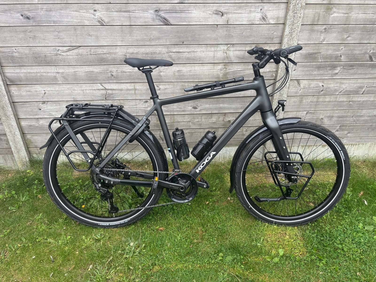 KOGA WorldTraveller 2025 – Nieuwstaat – Slechts 1 week oud, Vélos & Vélomoteurs, Vélos | Hommes | Vélos de sport & Vélo de randonnée