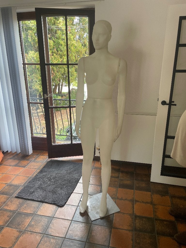 Mannequin, Hobby & Loisirs créatifs, Couture & Fournitures, Enlèvement, Utilisé, Mannequin