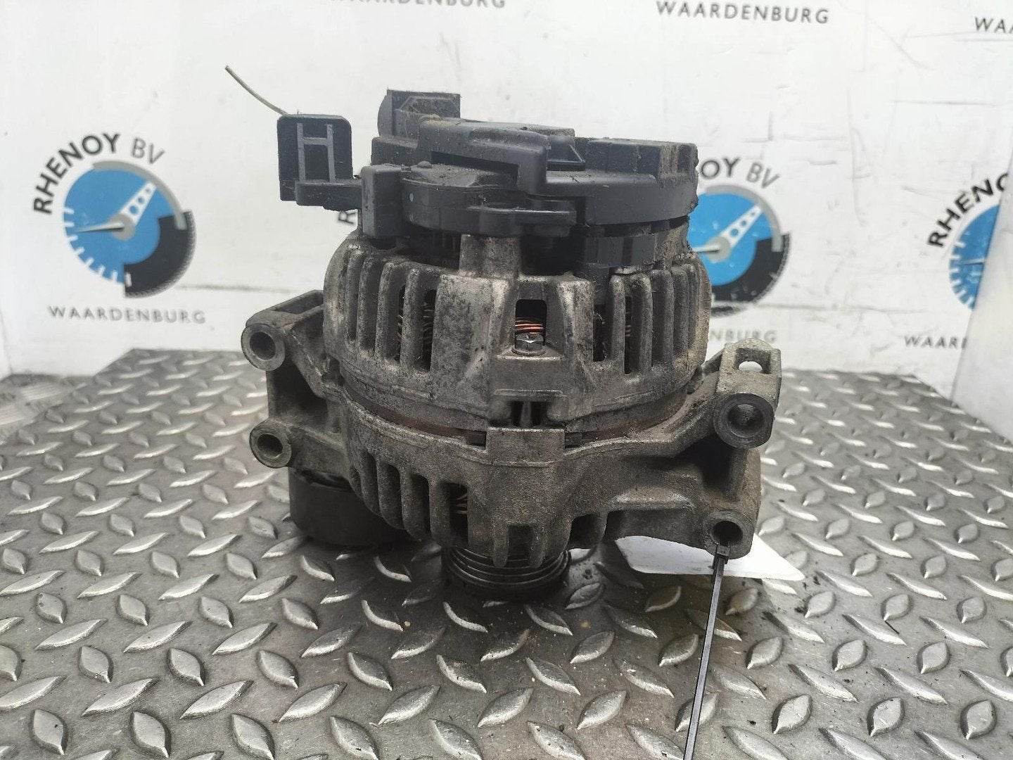 BMW 3 SERIES E90 318I  DYNAMO 12317533270 2006, Ophalen of Verzenden, Gebruikt, ARN erkend