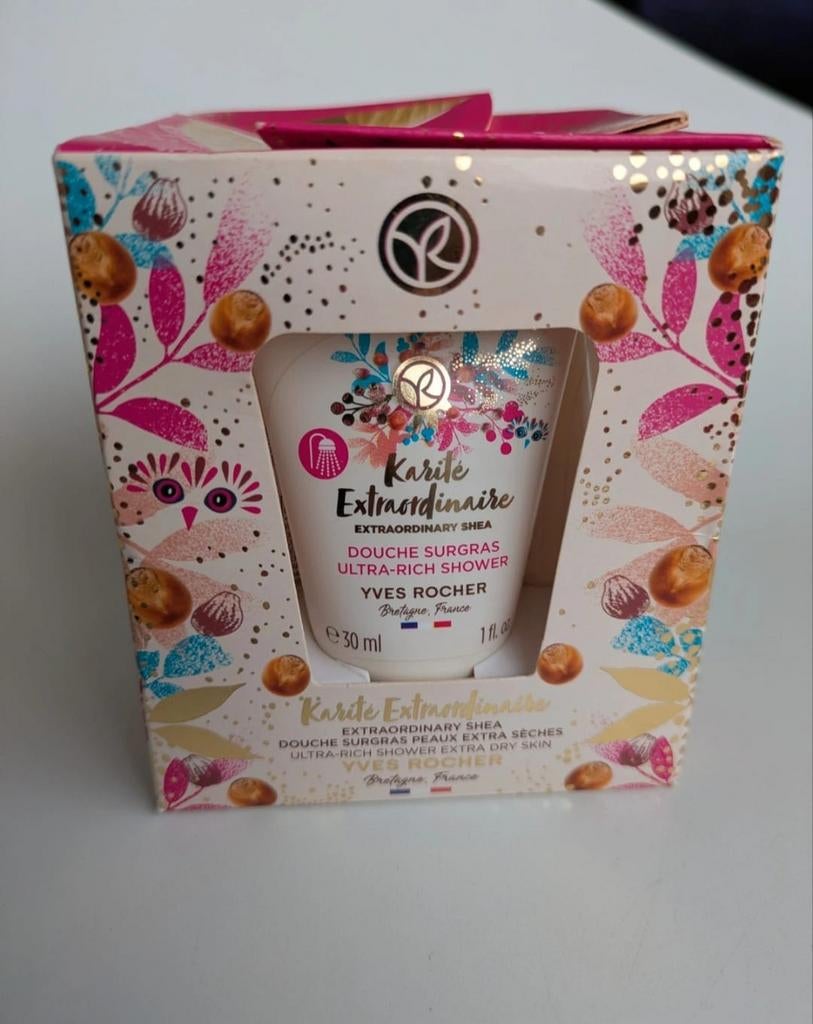 Coffret cadeau par Yves Rocher, Enlèvement ou Envoi, Neuf, Body lotion, Crème ou Huile