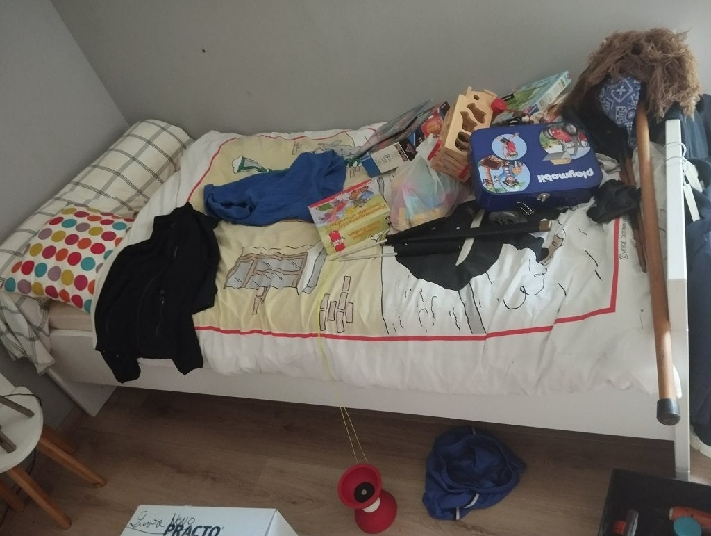 spoedeisende kinderkamer, Ophalen, Gebruikt, Vampira1804@hotmail.com, Jongetje of Meisje