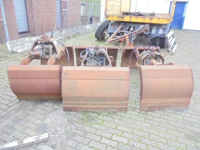 Bakker Knijper HB 80 (année de construction 2006), Articles professionnels