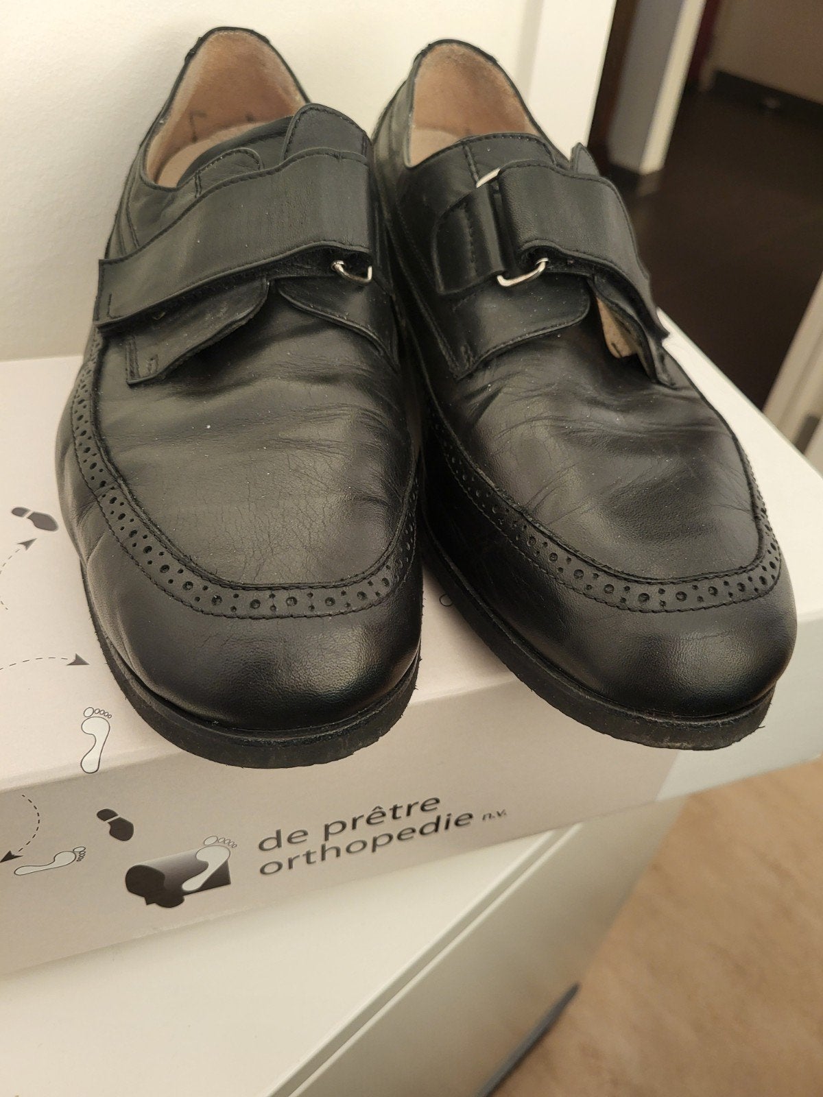 Hereschoenen maat 42 43, Ophalen