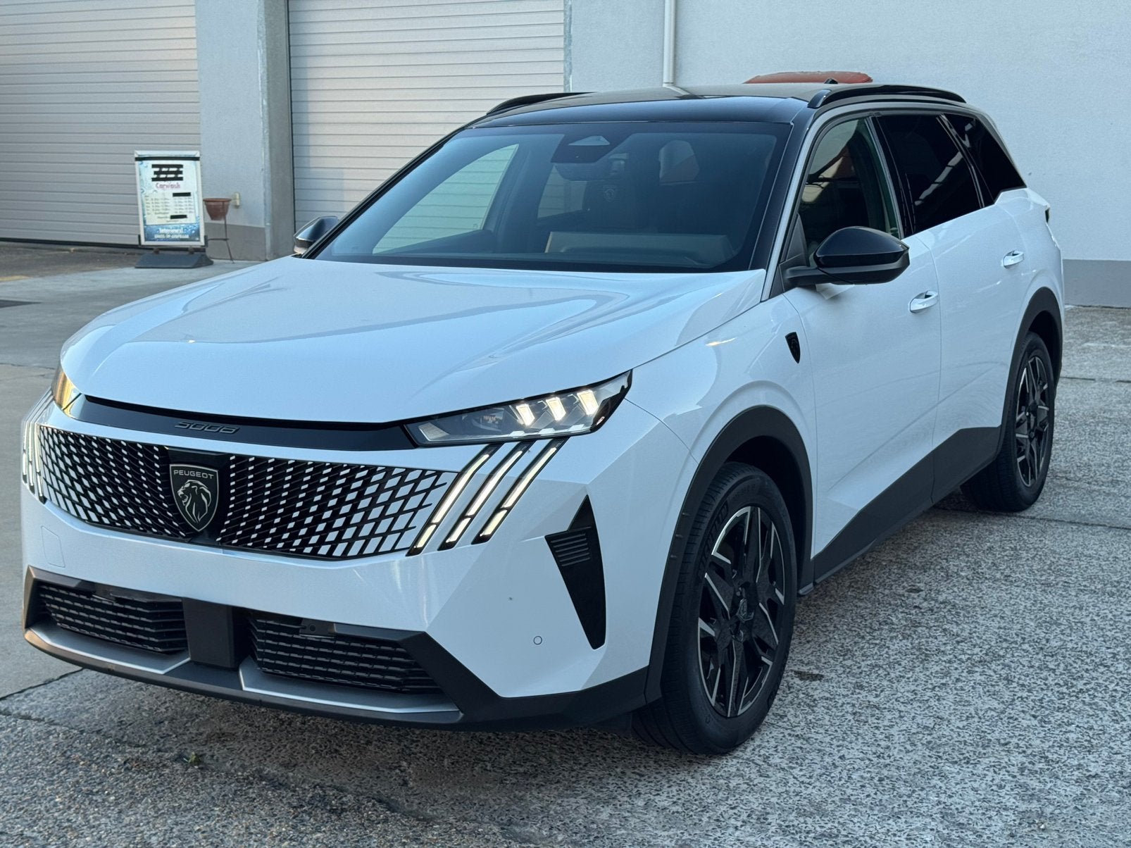 peugeot 5008, Autos : Pièces & Accessoires, Carrosserie & Tôlerie, Peugeot, Enlèvement ou Envoi