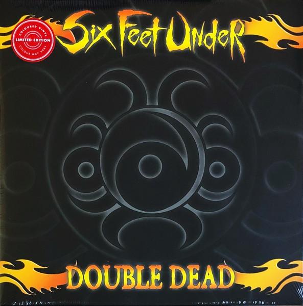 SIX FEET UNDER - Double Dead (Redux) (Yellow/Splatter Vinyl), Limited edition, 2020 tot heden, Ophalen of Verzenden, 12 inch