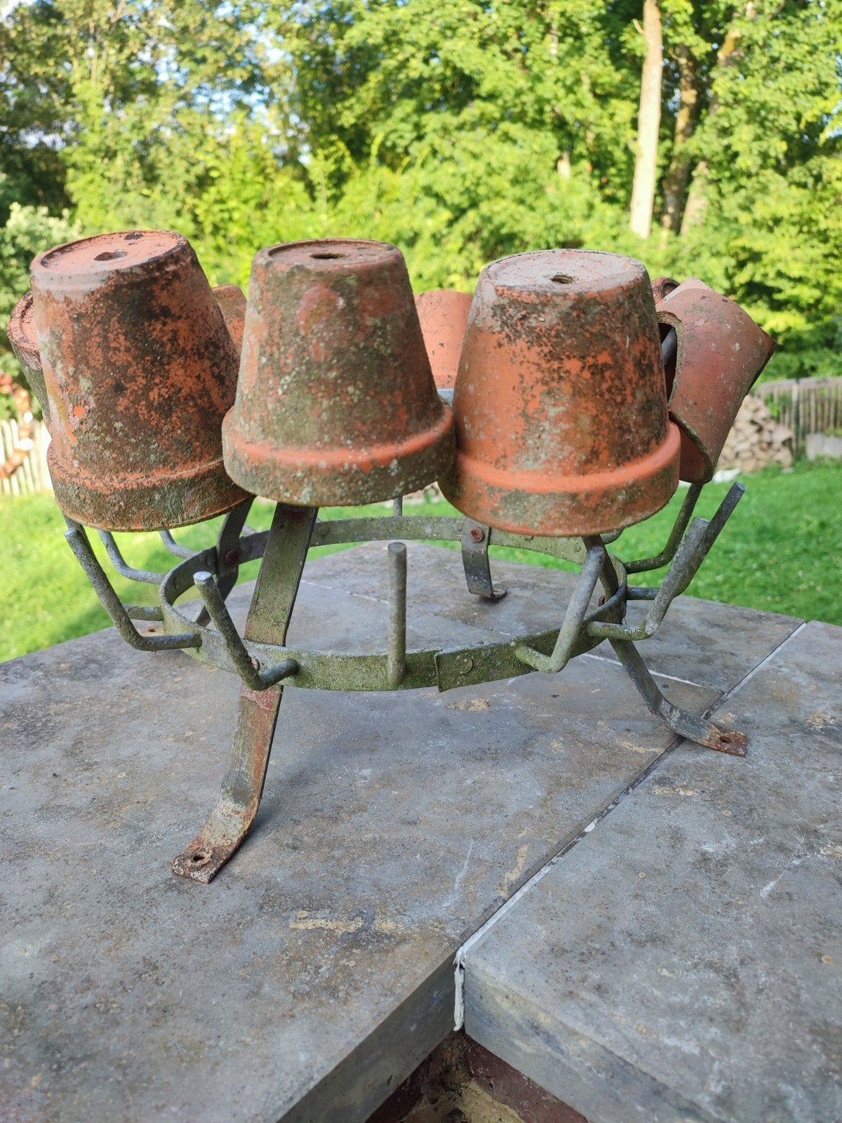 Déco jardin, Jardin & Terrasse, Enlèvement