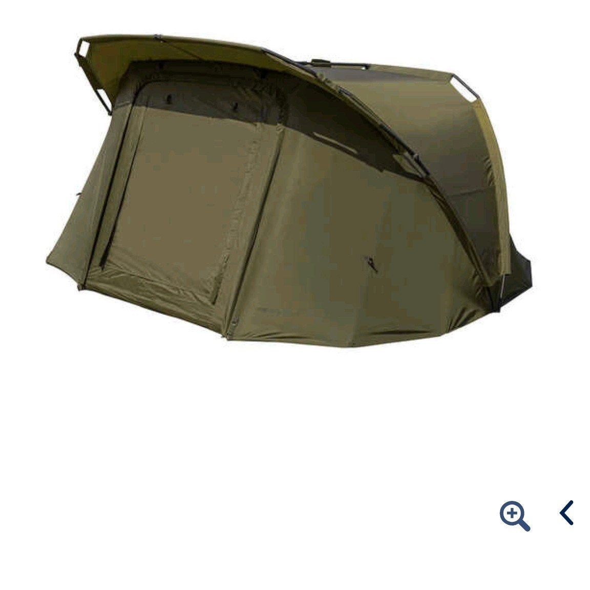 Avid Carp Revolve 1+ bivvy, Ophalen