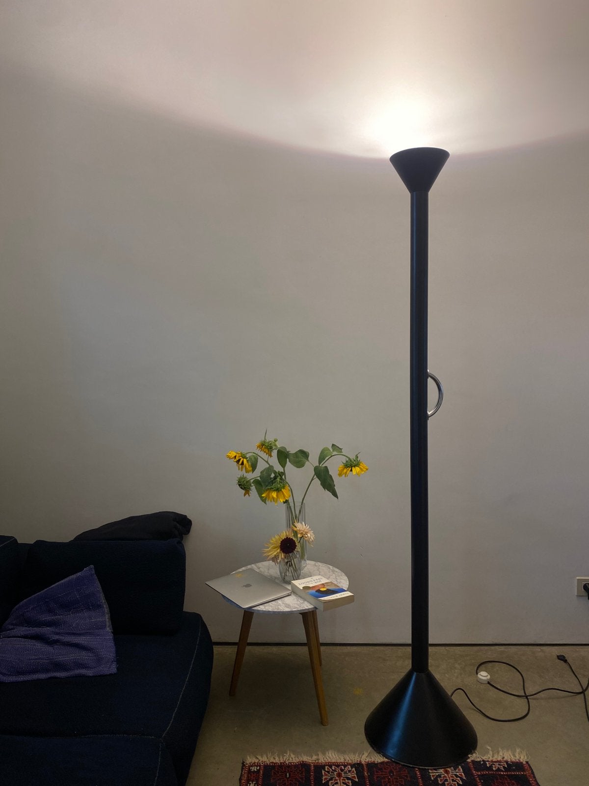 Lampe Artemide Callimaco 1982 en édition limitée, G12, Enlèvement, Utilisé, 200 cm ou plus