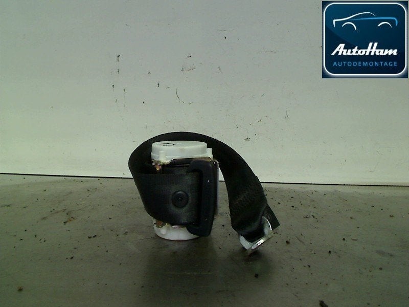 CEINTURE DE SECURITE ARRIERE GAUCHE Audi A3 (8P1), Autos : Pièces & Accessoires, Habitacle & Garnissage, Audi, Utilisé