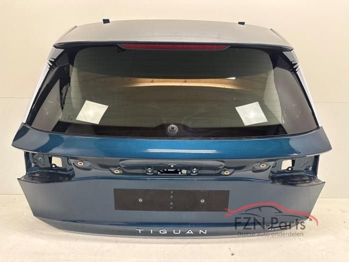 VW Tiguan 571 Achterklep LP5J, Enlèvement ou Envoi, Utilisé, Arrière, Haillon arrière