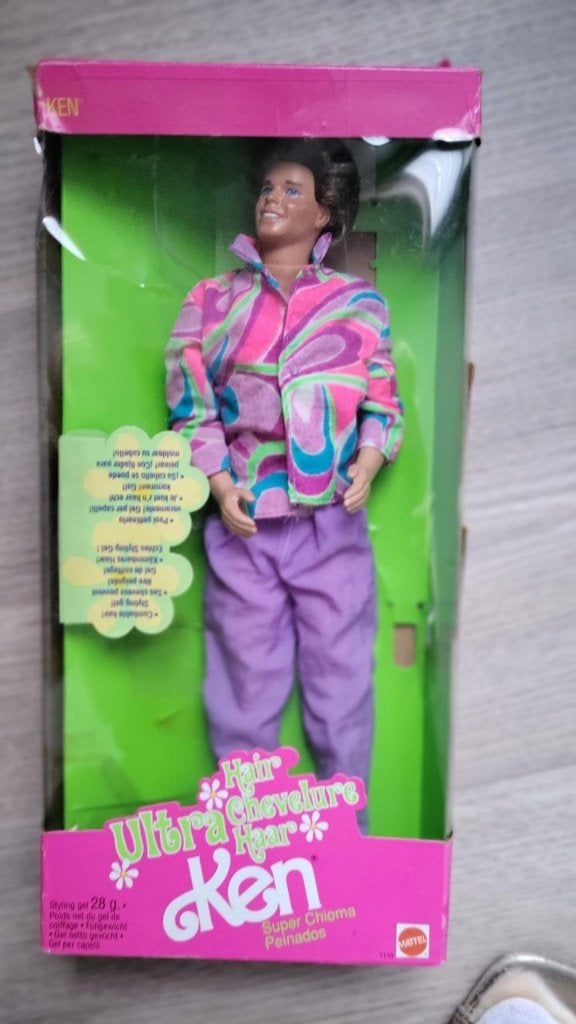 vintage barbie van mattel ken, Verzamelen, Poppen, Ophalen