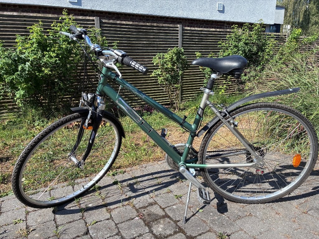 Vélo VTC femme BH-bikes Renegade, Vélos & Vélomoteurs, Enlèvement, Autres marques, Vitesses