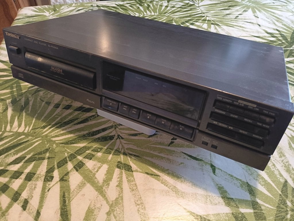 Sony SL PG 10 A, Enlèvement, Sony