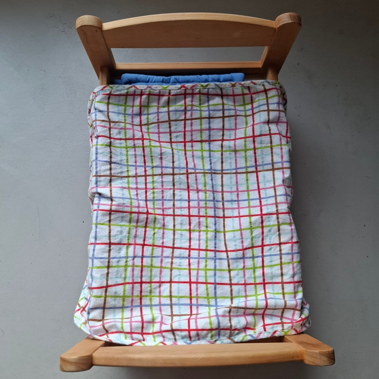 Ikea Duktig poppenbed, Enlèvement, Comme neuf