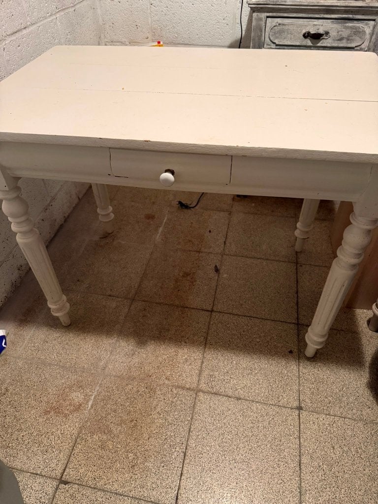 Table ancienne, Antiquités & Art, Enlèvement
