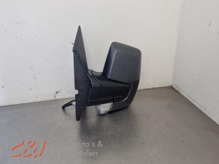 Rétroviseur extérieur gauche d'un Ford Transit Custom, -, 3 mois de garantie, -, -