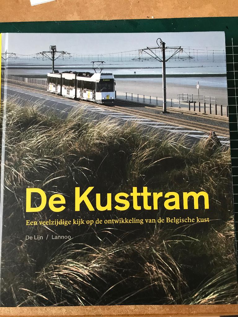 De Kusttram, Ophalen of Verzenden, Zo goed als nieuw, Tram