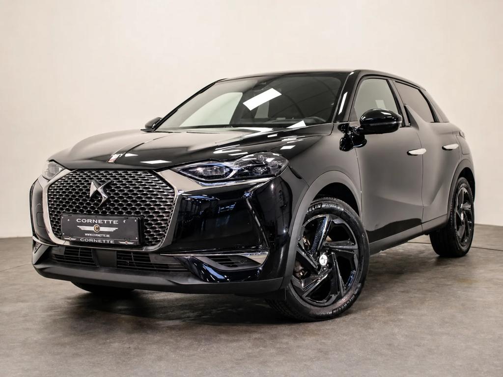DS Automobiles DS 3 Crossback 50 kWh E-Tense Grand Chic CARP, Autos, DS, 100 kW, Achat, Entreprise, Automatique
