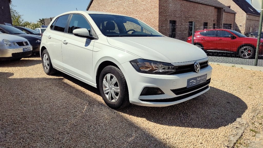 Volkswagen Polo 1.0 Edition//Année 2019//Garantie, Auto's, Euro 6, https://public.car-pass.be/vhr/b5ff23af-6a4d-47ec-871b-ff98da3b644b
