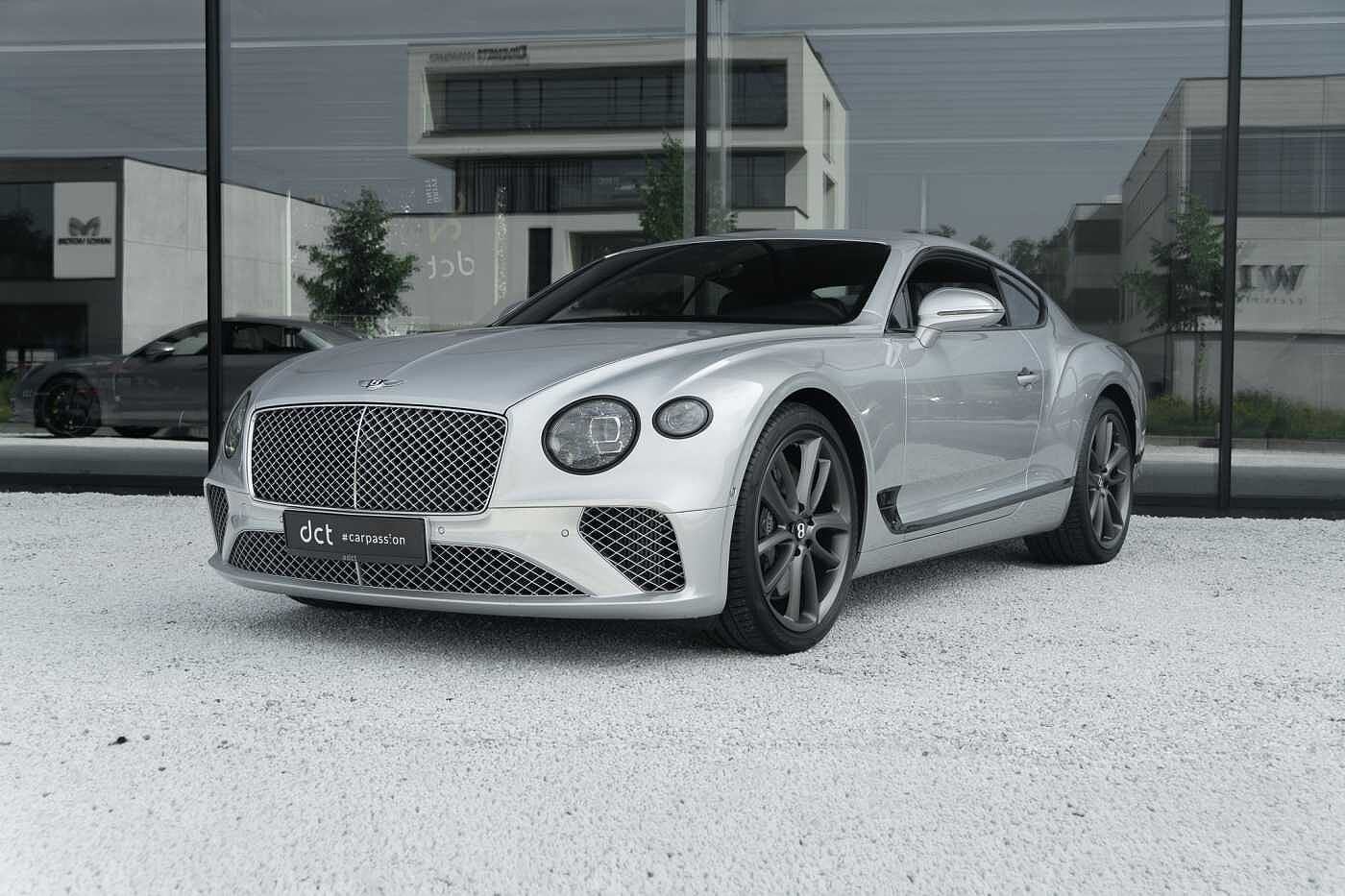 Bentley Continental GT W12 MULLINER * 67500 km * 22'Alu, Auto's, Bentley, Automaat, 4 zetels, 635 pk, Gebruikt