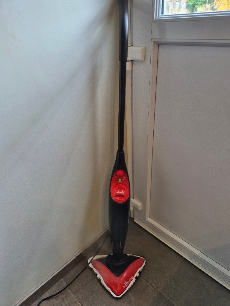 Nettoyeur vapeur Vileda sc 1086, Enlèvement, Utilisé, Nettoyeur à vapeur